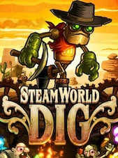 SteamWorld Dig PC