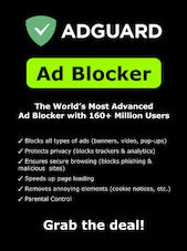 AdGuard Premium - PC, Android, Mac, iOS 1 Year