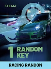 Racing Random 1 Key PC