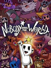 Nobody Saves the World PC