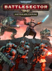Warhammer 40,000: Battlesector - Astra Militarum PC
