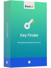 EaseUS Key Finder - PC 1 Device Lifetime