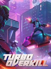 Turbo Overkill PC