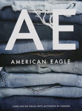 American Eagle Gift Card 20 USD