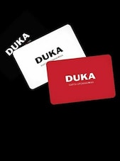 DUKA Gift Card 50 BGN