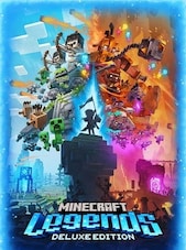 Minecraft Legends Deluxe Edition PC