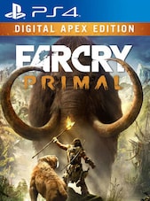 Far Cry Primal Apex Edition PS4