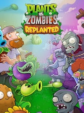 Plants vs. Zombies: Replanted PC