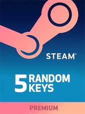 Random PREMIUM 5 Keys PC