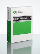 Quickbook Enterprise Solutions 2024 - PC 2 Devices Lifetime