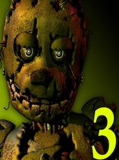 Five Nights at Freddy's 3 PC