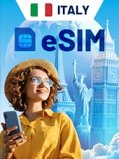 eSIM 5 GB 7 Days ITALY