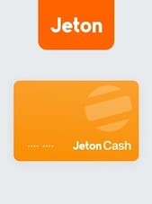JetonCash 50 EUR