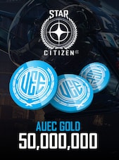Star Citizen AUEC - 50M