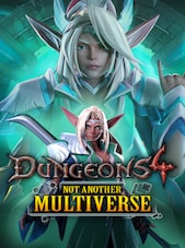 Dungeons 4 - Not Another Multiverse PC