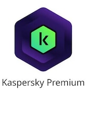 Kaspersky Premium Total Security 2025 - Standard Edition PC 1 Year