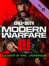 Call of Duty: Modern Warfare III Pack Caught In The Crosshair Weapon Vinyl PC, PS5, PS4, Xbox Series X/S, Xbox One