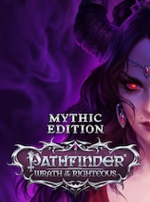 Pathfinder: Wrath of the Righteous Mythic Edition PC