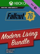 Fallout 76 - Modern Living Bundle Xbox One