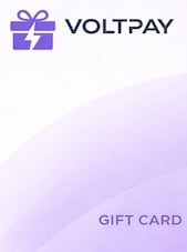 VoltPay Gift Card 1500 Volts