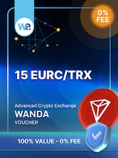 ACE - Wanda Gift Card (TRX) 15 EUR