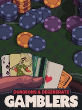 Dungeons & Degenerate Gamblers PC