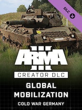 Arma 3 Creator DLC: Global Mobilization - Cold War Germany PC