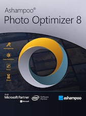 Ashampoo Photo Optimizer 8 - 3 Devices Lifetime