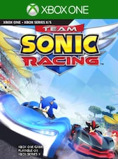 Team Sonic Racing Xbox One