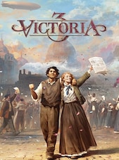Victoria 3 PC