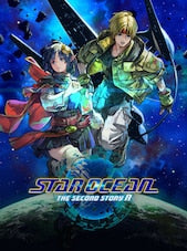 STAR OCEAN THE SECOND STORY R PC