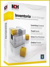NCH: Inventoria Stock Manager - PC 1 Device Lifetime