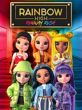 Rainbow High: Runway Rush PC