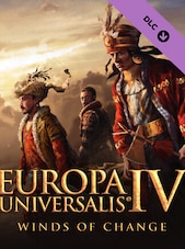 Europa Universalis IV: Winds of Change PC