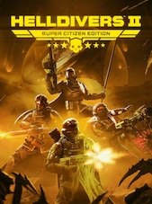 HELLDIVERS 2 Super Citizen Edition PC