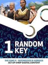 Try to Get The Sims 4 - Businesses & Hobbies - Set Up Shop Digital Content - Random 1 Key PC