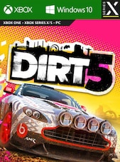 DIRT 5 Xbox Series X/S, PC