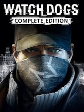 Watch Dogs Complete Edition Complete Edition PC