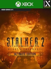 S.T.A.L.K.E.R. 2: Heart of Chornobyl Ultimate Edition Xbox Series X/S