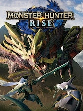 Monster Hunter Rise PC
