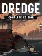 DREDGE Complete Edition PC