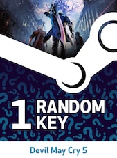 Try to Get Devil May Cry 5 ??Random Standard Edition 1 Key PC