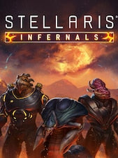Stellaris: Infernals Species Pack PC