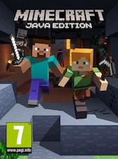 Minecraft Java Edition PC