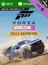 Forza Horizon 5 Rally Adventure Xbox Series X/S, PC