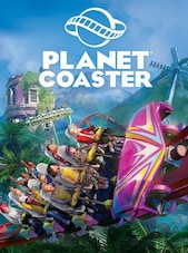 Planet Coaster PC