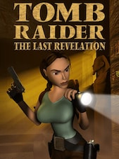 Tomb Raider IV: The Last Revelation PC