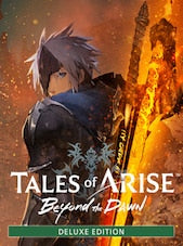 Tales of Arise Beyond the Dawn Deluxe Edition PC