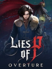 Lies of P: Overture PC