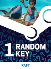 Try to get Raft - Random 1 Key PC